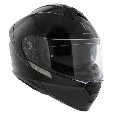 MT Genesis SV helmet gloss black
