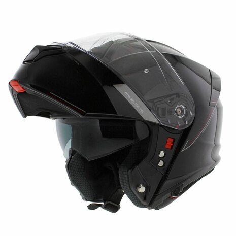 MT Genesis SV helmet gloss black
