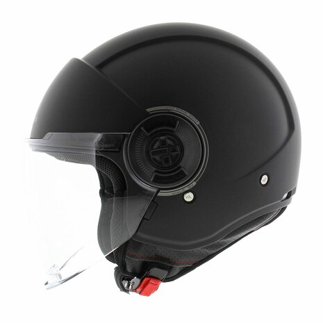 MT Jet Viale S helmet matt black