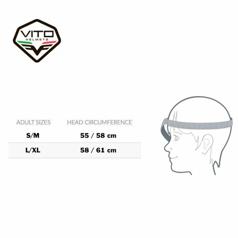 Vito E-Urban helmet matt black for E-bike / Speed Pedelec - Size M (55-58 CM)