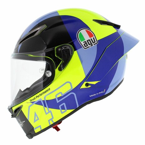 AGV Pista GP RR Valentino Rossi Soleluna 2022 (2206)