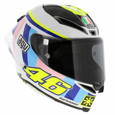 AGV Pista GP RR - Size XXL - Rossi Assen 2007 Collectors Edition (2206)