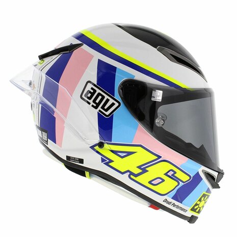 AGV Pista GP RR - Size XXL - Rossi Assen 2007 Collectors Edition (2206)