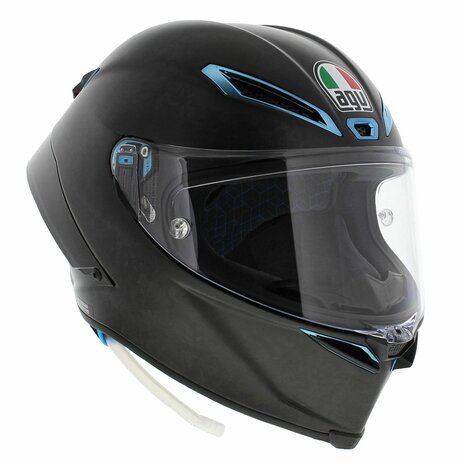 Agv corsa r black matte sales