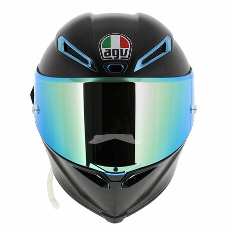 Agv pista blue sales
