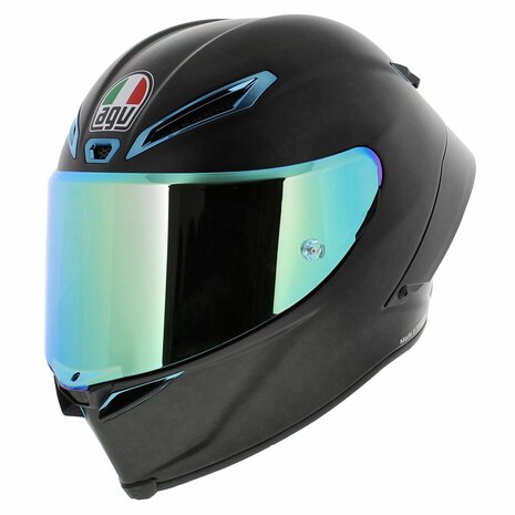 AGV Pista GP RR Futuro - Forged Carbon Blue (2206)