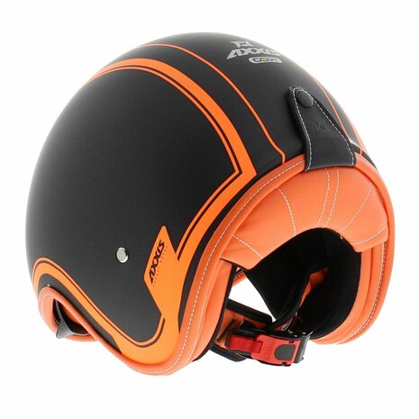 Axxis-Hornet-SV-jethelm-Royal-mat-zwart-oranje-onderkant