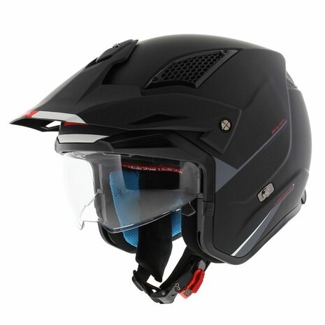 MT Streetfighter SV helm matt black