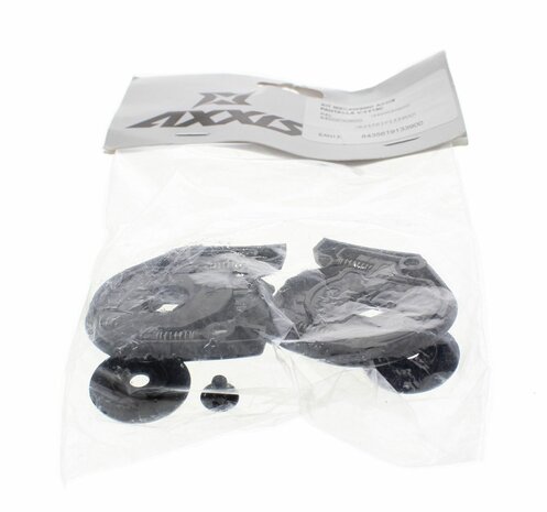 Axxis V31 visor fitting kit | Hawk SV EVO
