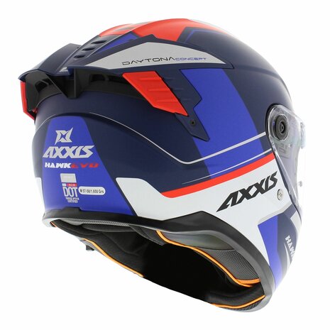 Axxis-Hawk-SV-Evo-Integraal-helm-Daytona-mat-blauw-rechter-achterkant