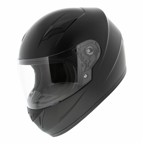 Vito Bambino children fullface helmet matt black