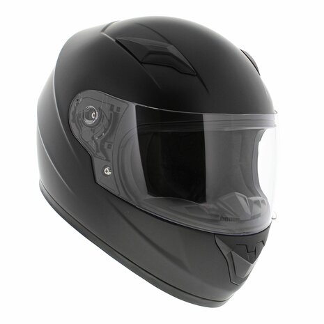 Vito Bambino children fullface helmet matt black