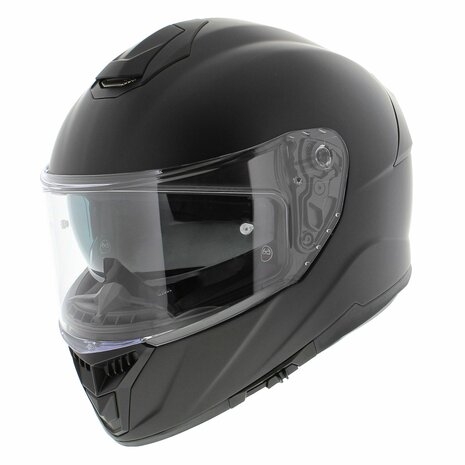 Vito Grande (big size) fullface helmet matt black