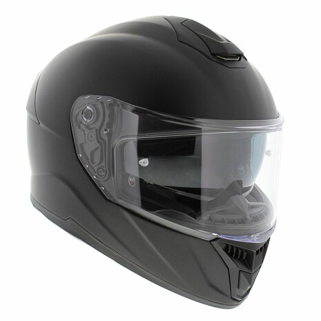 Vito Grande (big size) fullface helmet matt black