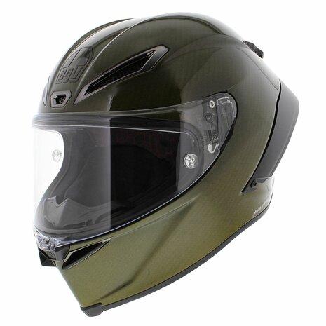 AGV Pista GP RR Oro Mono Gold Carbon (2206)