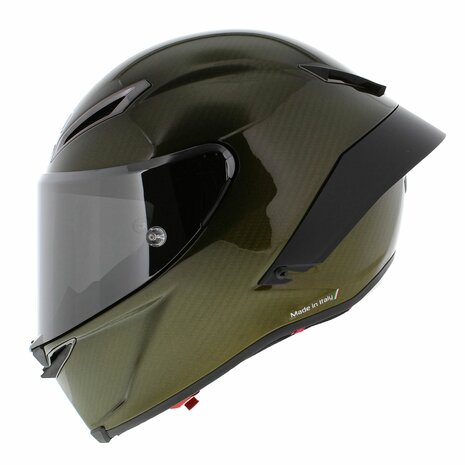 AGV Pista GP RR Oro Mono Gold Carbon (2206) - Helmetdiscounter