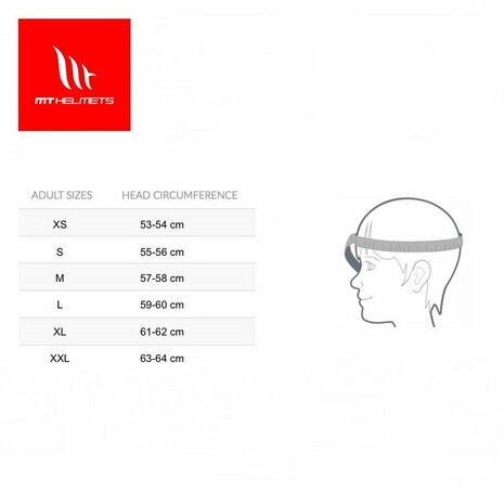 MT-District-S-SV-helm-glans-zwart-maattabel