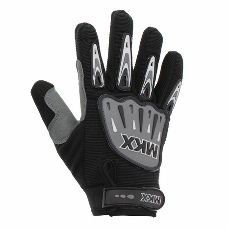 Mokix Gloves Black