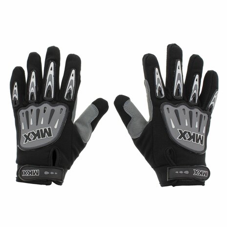 Mokix Gloves Black