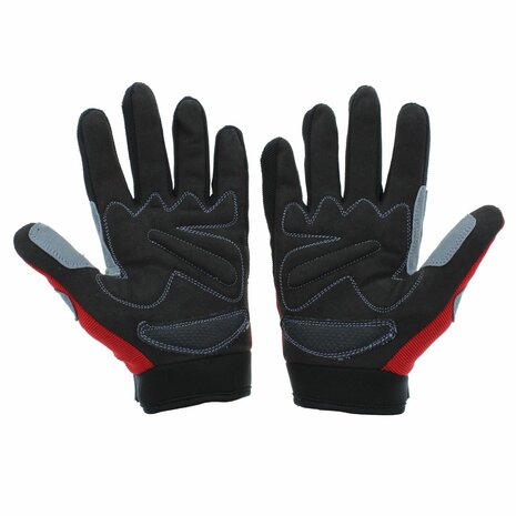 Mokix Gloves Red