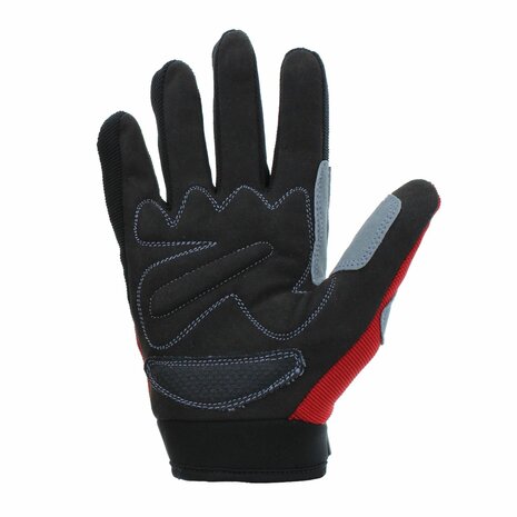 Mokix Gloves Red
