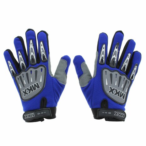 Mokix Gloves Blue