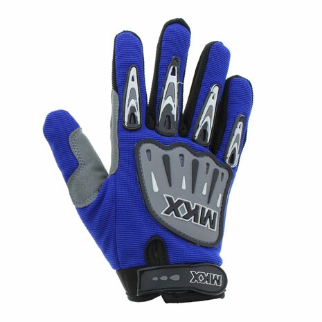 Mokix Gloves Blue