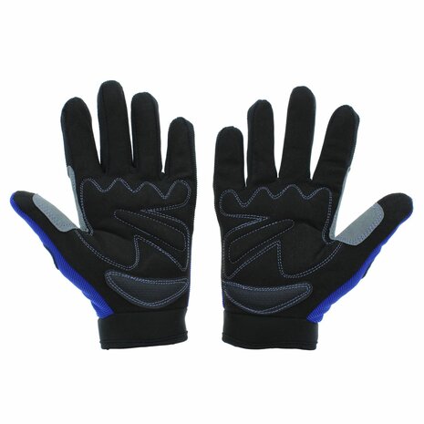 Mokix Gloves Blue