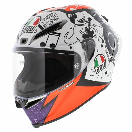 AGV-Pista-GP-RR-Helm-Izan-Guevara-Motegi-Japan-2022-linker-voorkant