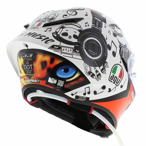 AGV-Pista-GP-RR-Helm-Izan-Guevara-Motegi-Japan-2022-rechter-achterkant