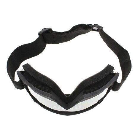 MX offroad goggle MKX matt black