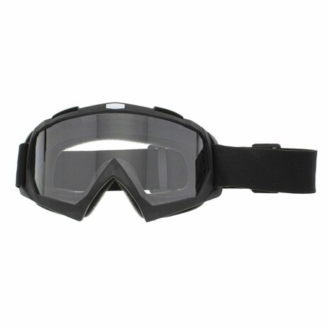 MX offroad goggle MKX matt black