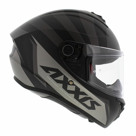 Axxis-Draken-S-integraal-helm-premier-mat-zwart-titanium-rechter-zijkant