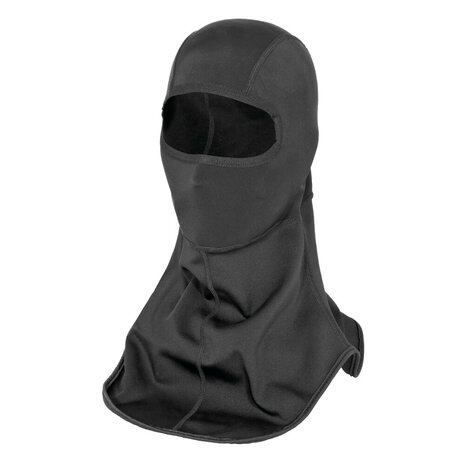 Lampa Mask-Neck, technical fabric balaclava with neck warmer