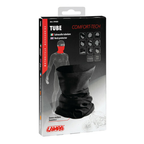 Lamp Neck warmer / tube polyester - Comfort Tech
