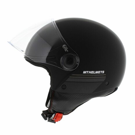 MT-Street-S-helm-Entire-mat-zwart-linkerkant-vizier-omhoog