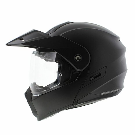 HJC C80 system motorcycle helmet solid matt black