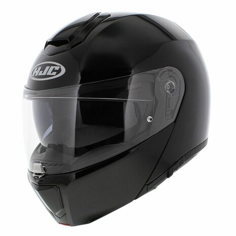 HJC RPHA 90s Modular Helmet - Metal Gloss Black