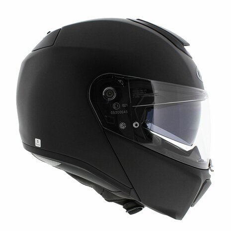HJC RPHA 90s Modular Helmet - Semi Flat Black matt - Size S