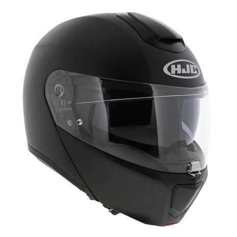 HJC RPHA 90s Modular Helmet - Semi Flat Black matt - Size S