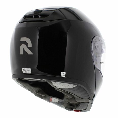 HJC RPHA 90s Modular Helmet Metal Gloss Black Helmetdiscounter