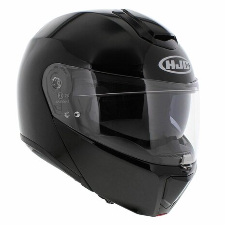 HJC RPHA 90s Modular Helmet - Metal Gloss Black