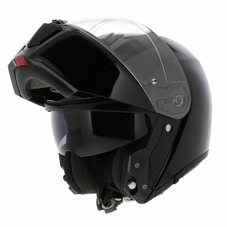 HJC RPHA 90s Modular Helmet Metal Gloss Black