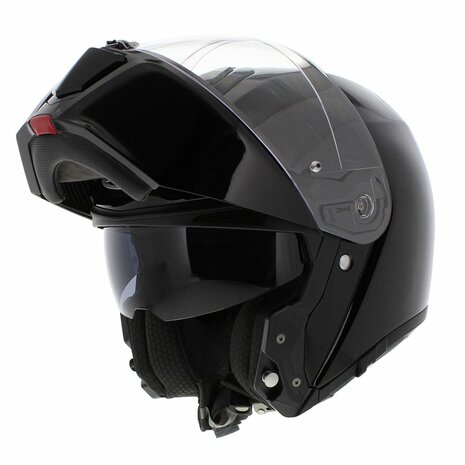 HJC RPHA 90s Modular Helmet - Metal Gloss Black