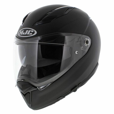 HJC F70 helmet semi flatt black - matt