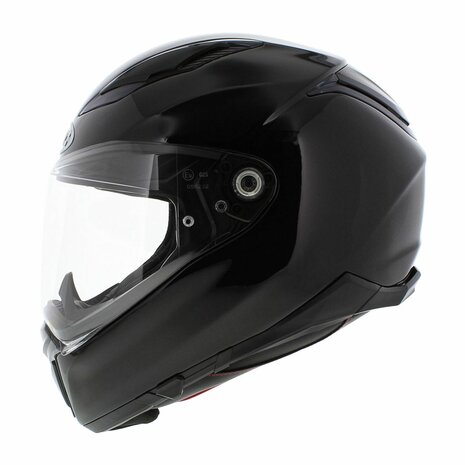 HJC F70 helmet gloss metal black