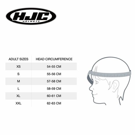 HJC RPHA 70 Full face Helmet - Solid - Semi Flat Black matt - Size XXL