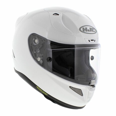 HJC RPHA 11 Motorcycle Helmet - solid gloss white