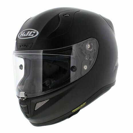 HJC RPHA 11 Motorcycle Helmet - Solid Semi Flat Black matt - Size XXL