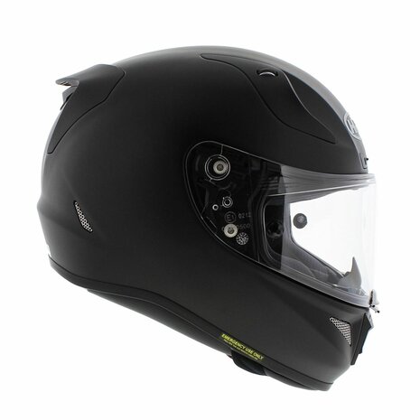 HJC RPHA 11 Motorcycle Helmet - Solid Semi Flat Black matt - Size XXL